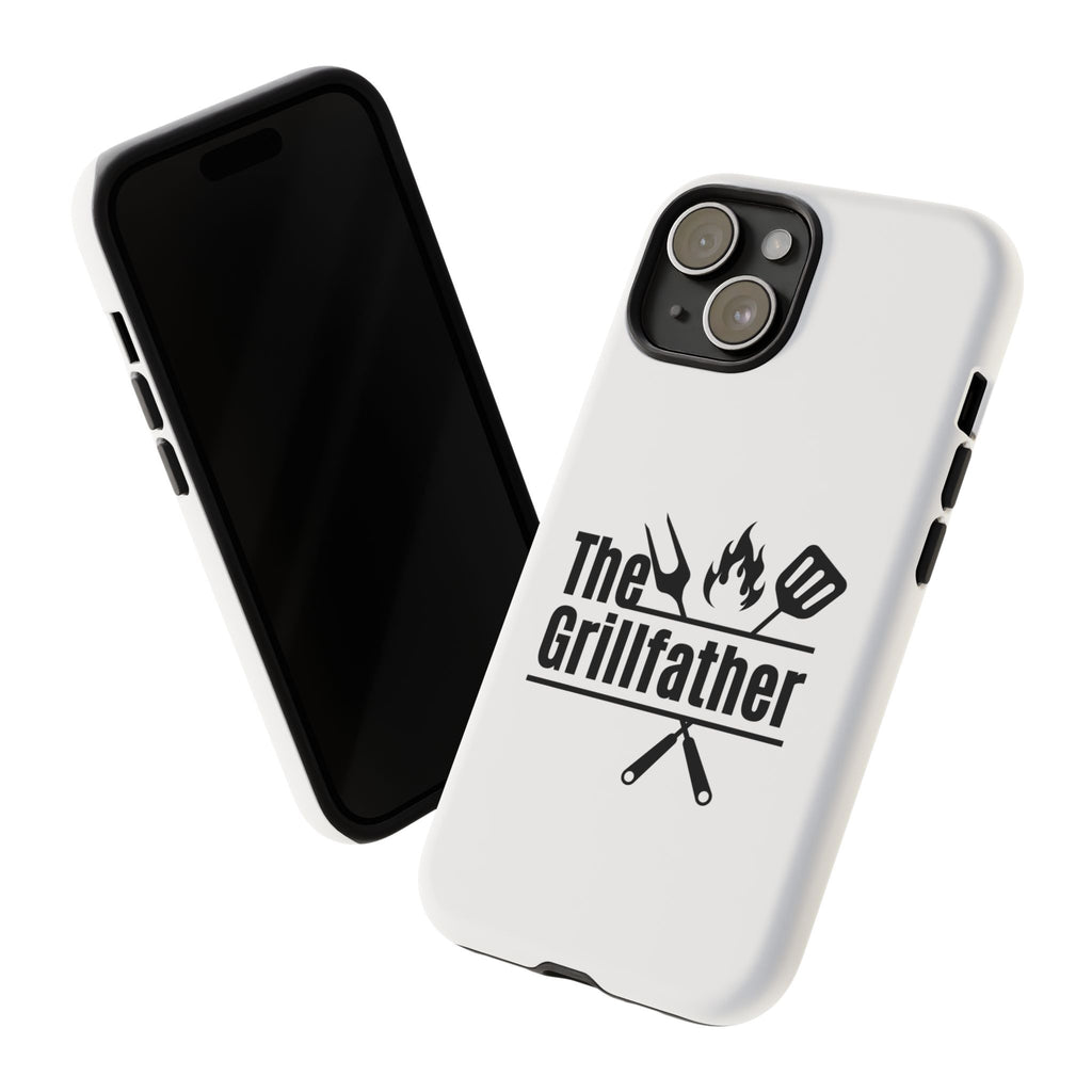The Grillfather Phone Case
