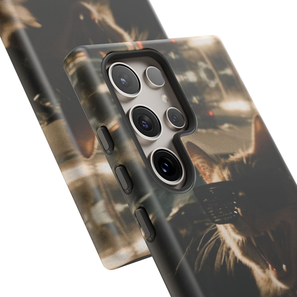 Just Vibe and Trust the Process Phone Case
