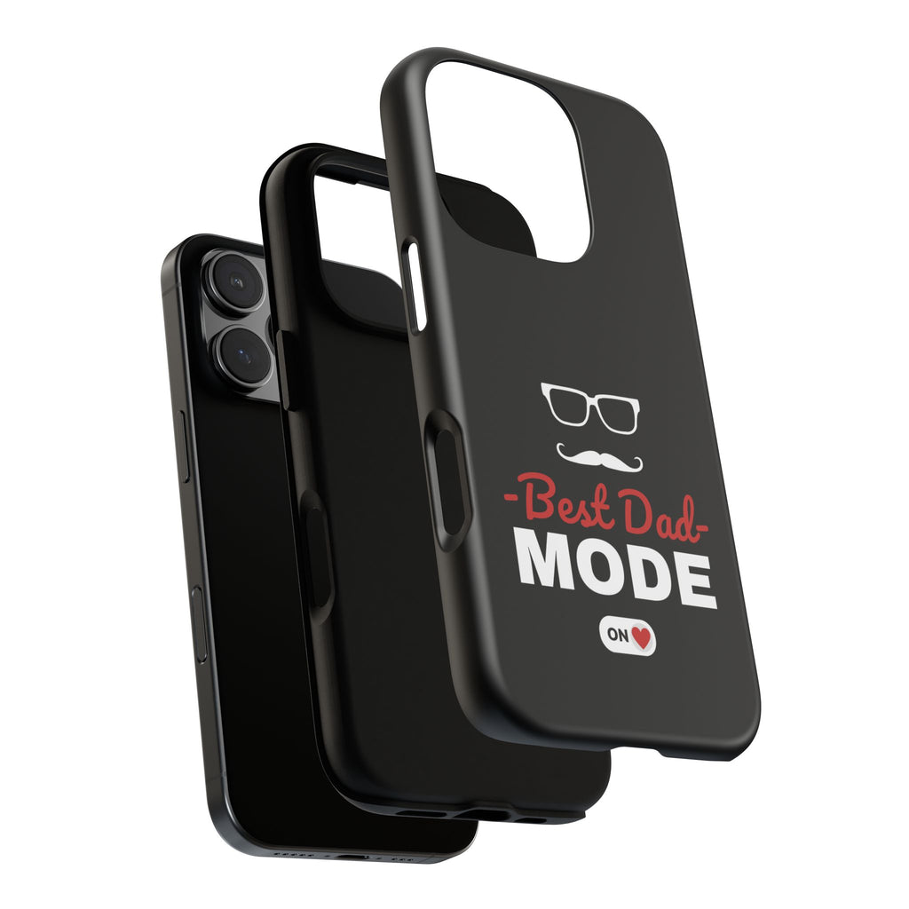 Best Dad Mode Phone Case