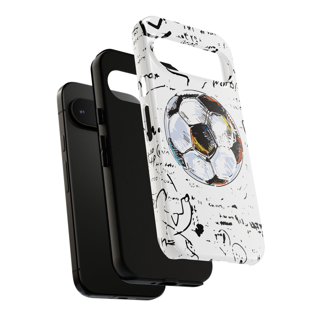 Playmaker Phone Case — Sports Athlete Aesthetic Cover