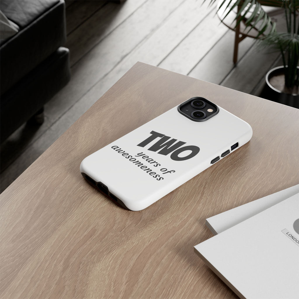 Personalized Text Case — Say It Your Way