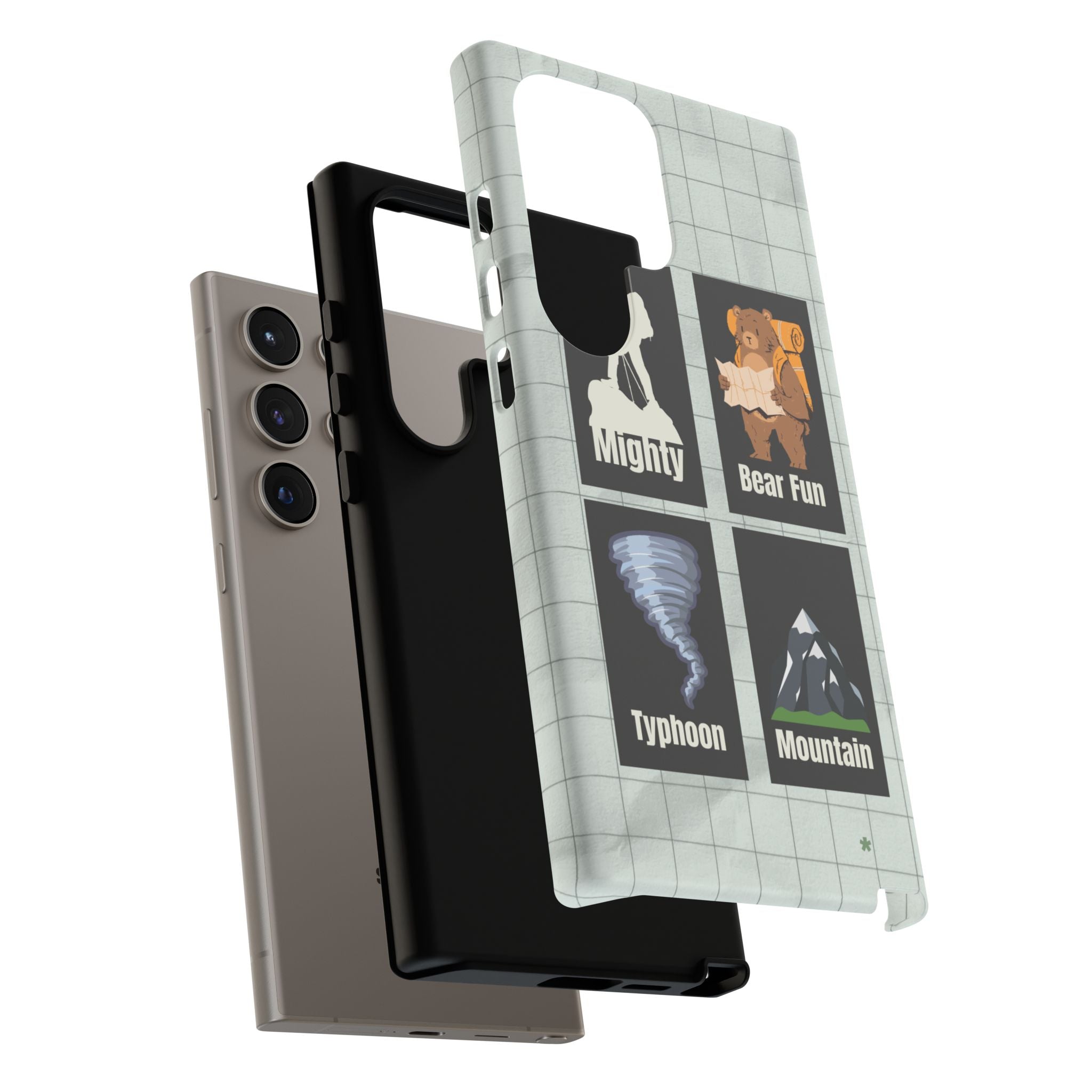 Mighty Phone Case