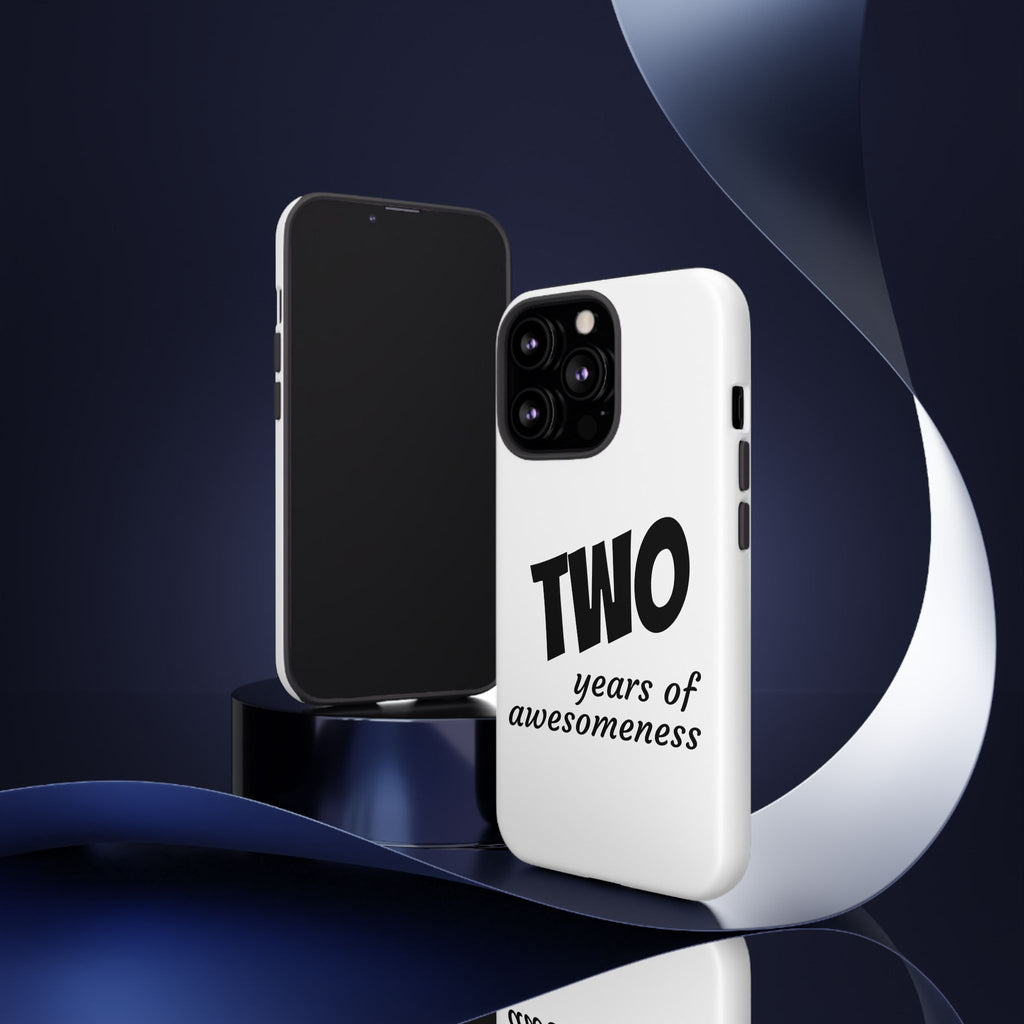 Personalized Text Case — Say It Your Way