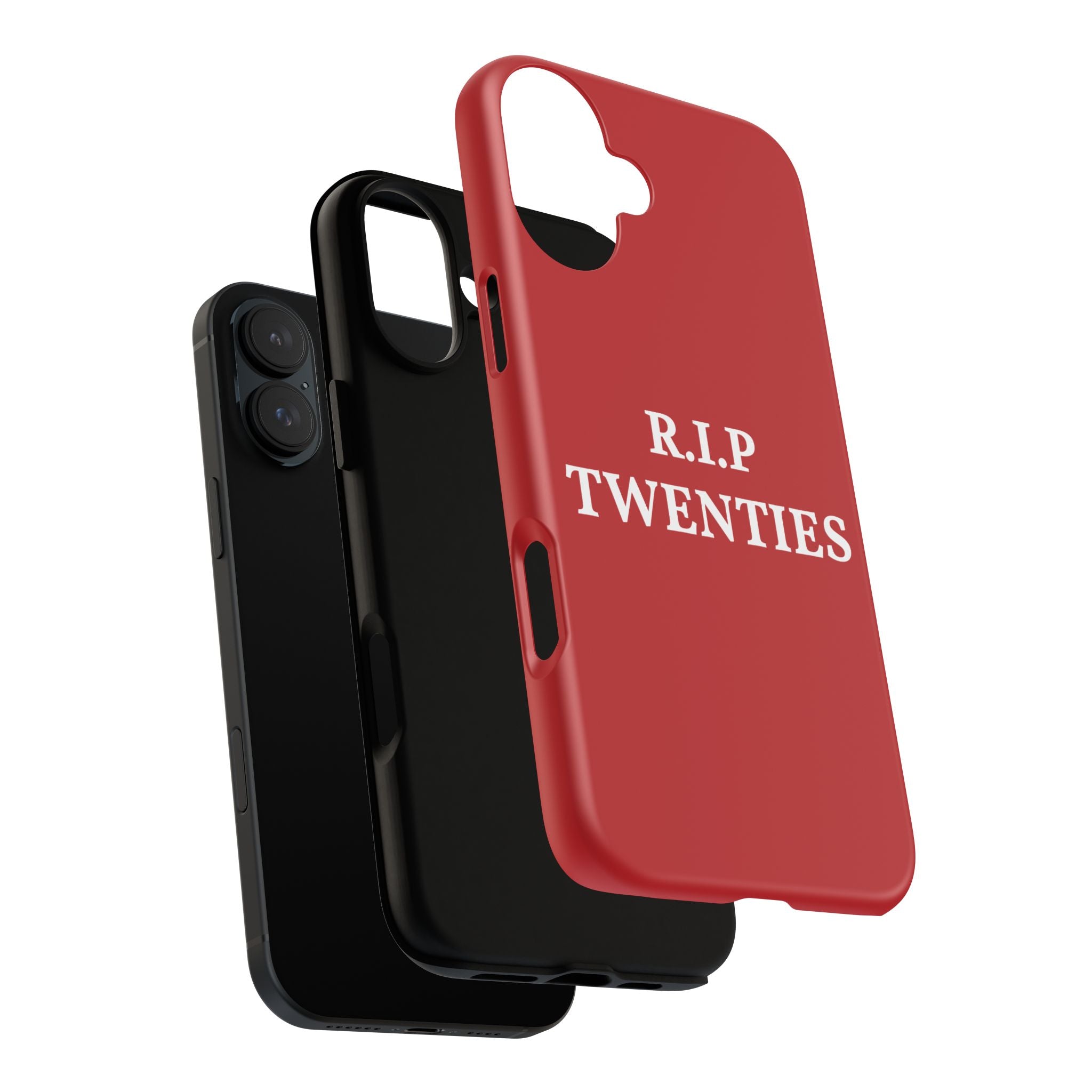 Custom R.I.P Birthday Case