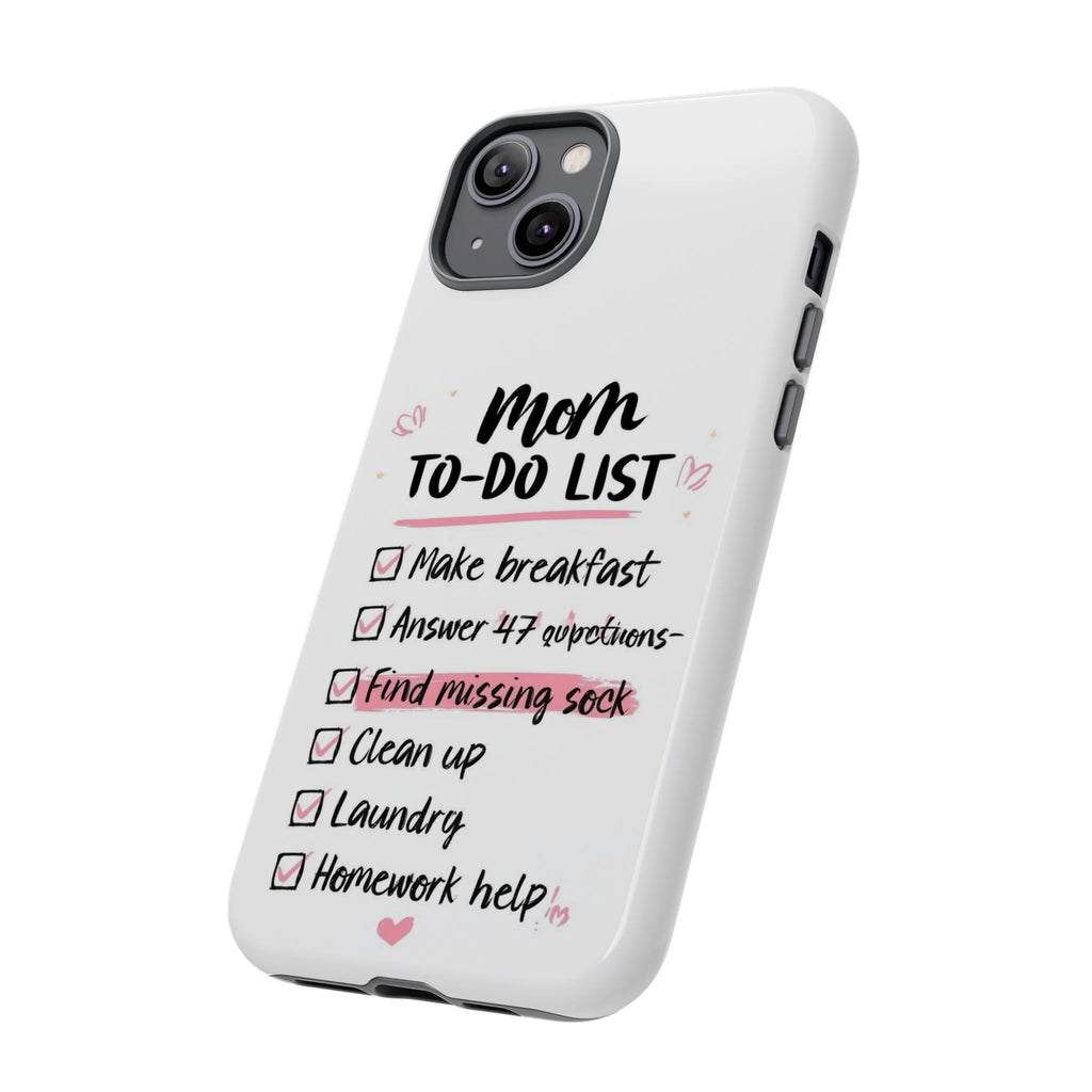 Mom To-Do List