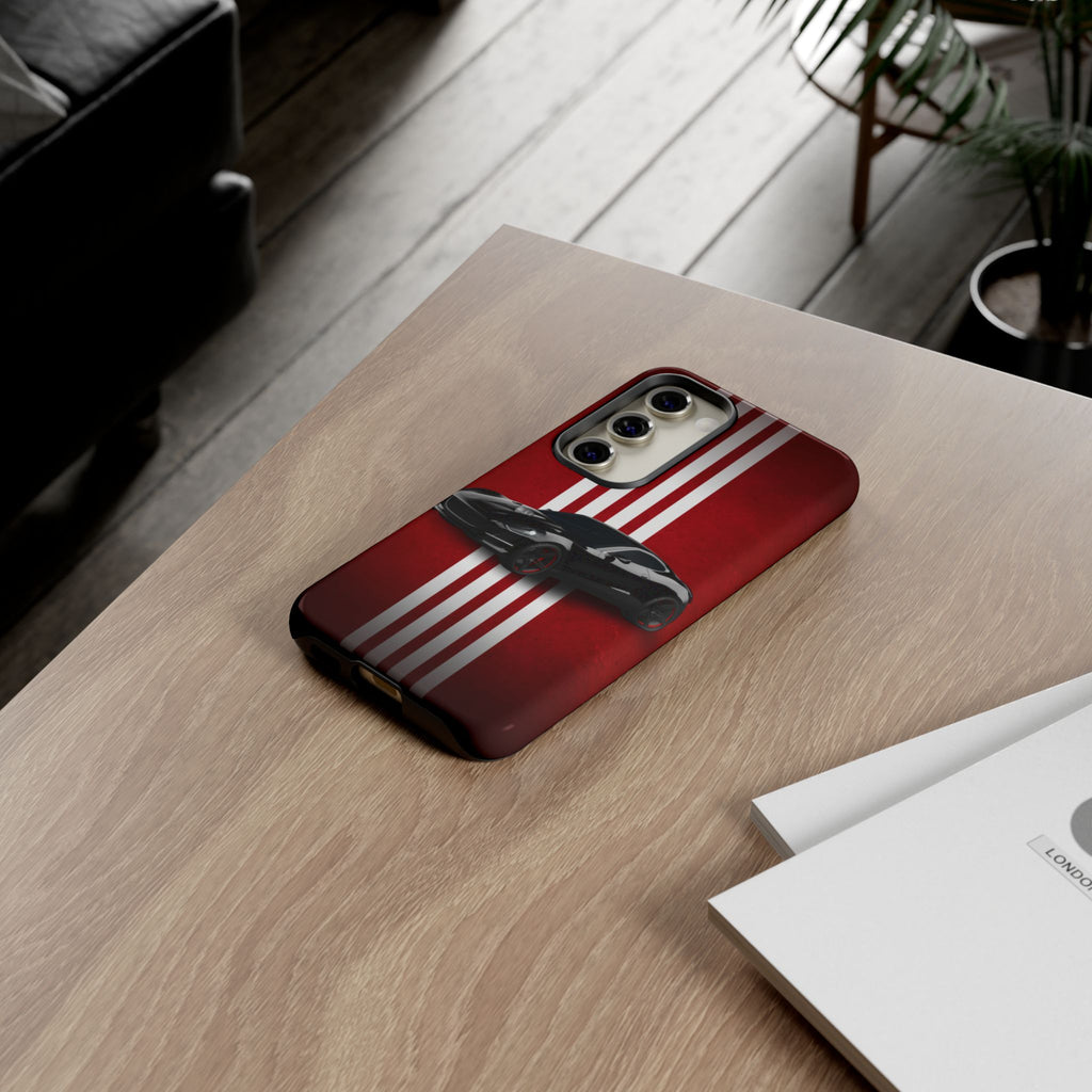 Velocity Phone Case — Racing Speed Aesthetic Cover