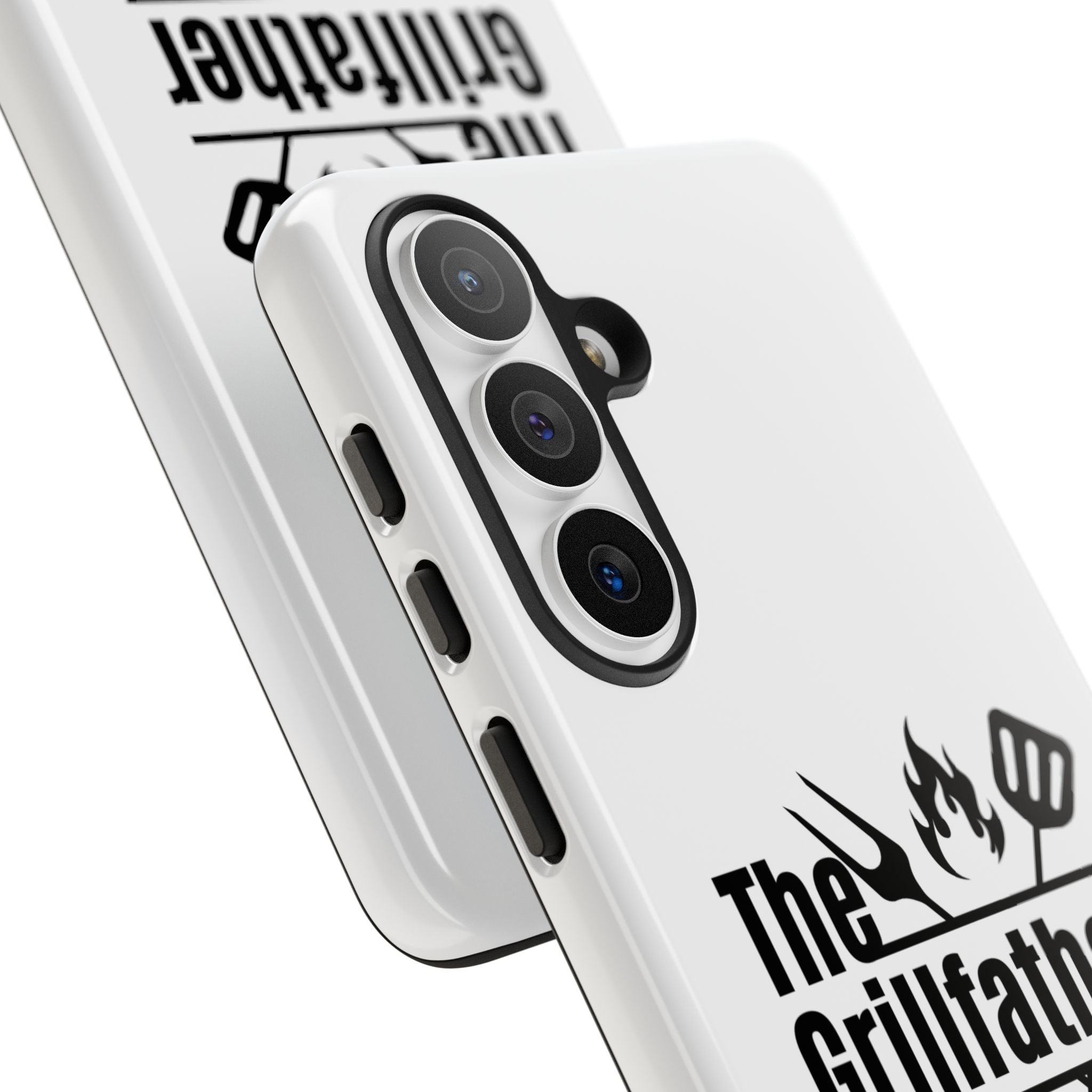 The Grillfather Phone Case