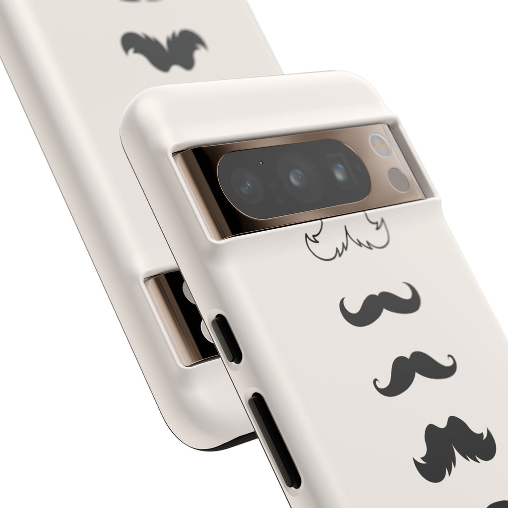 Father's Day Moustache Case