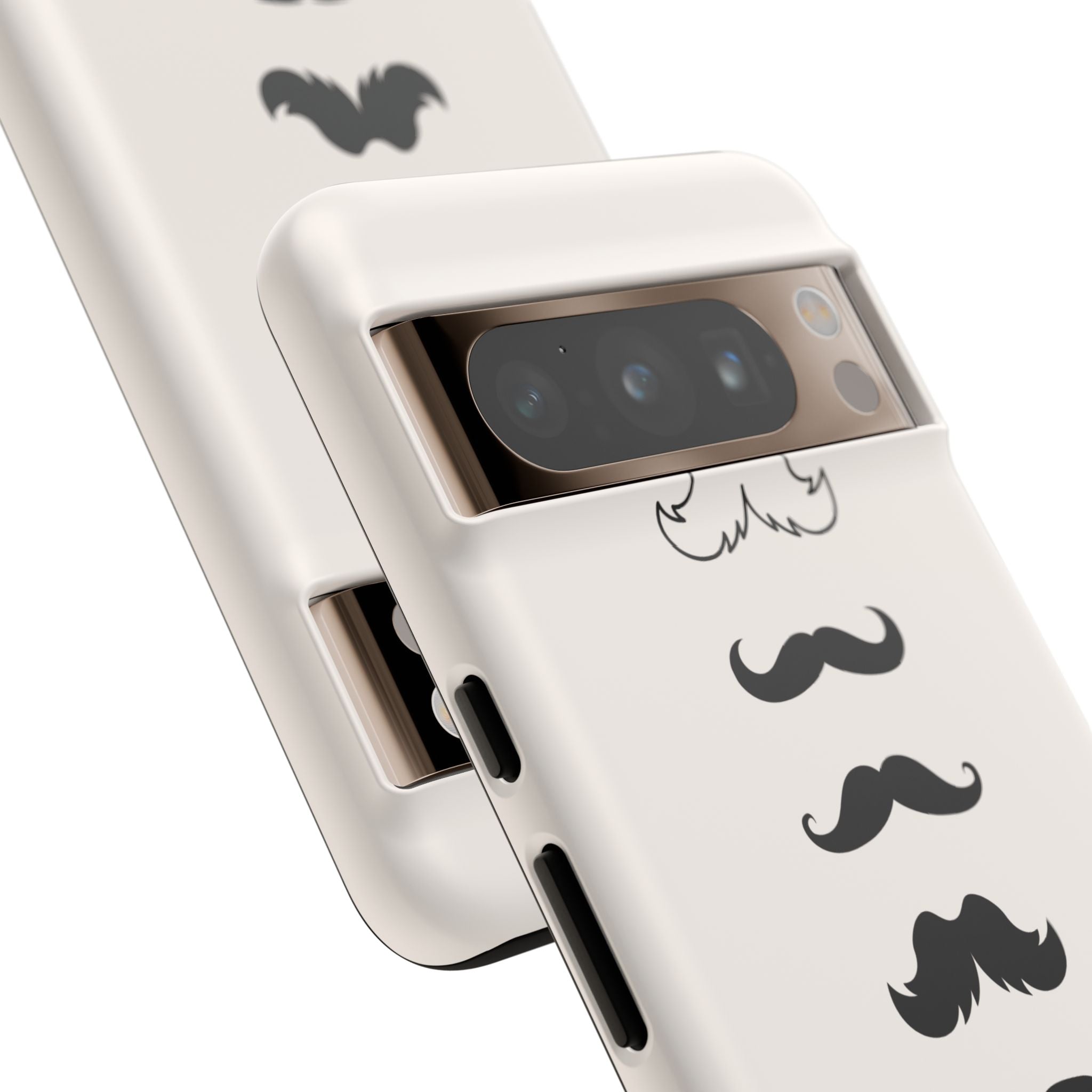 Father's Day Moustache Case