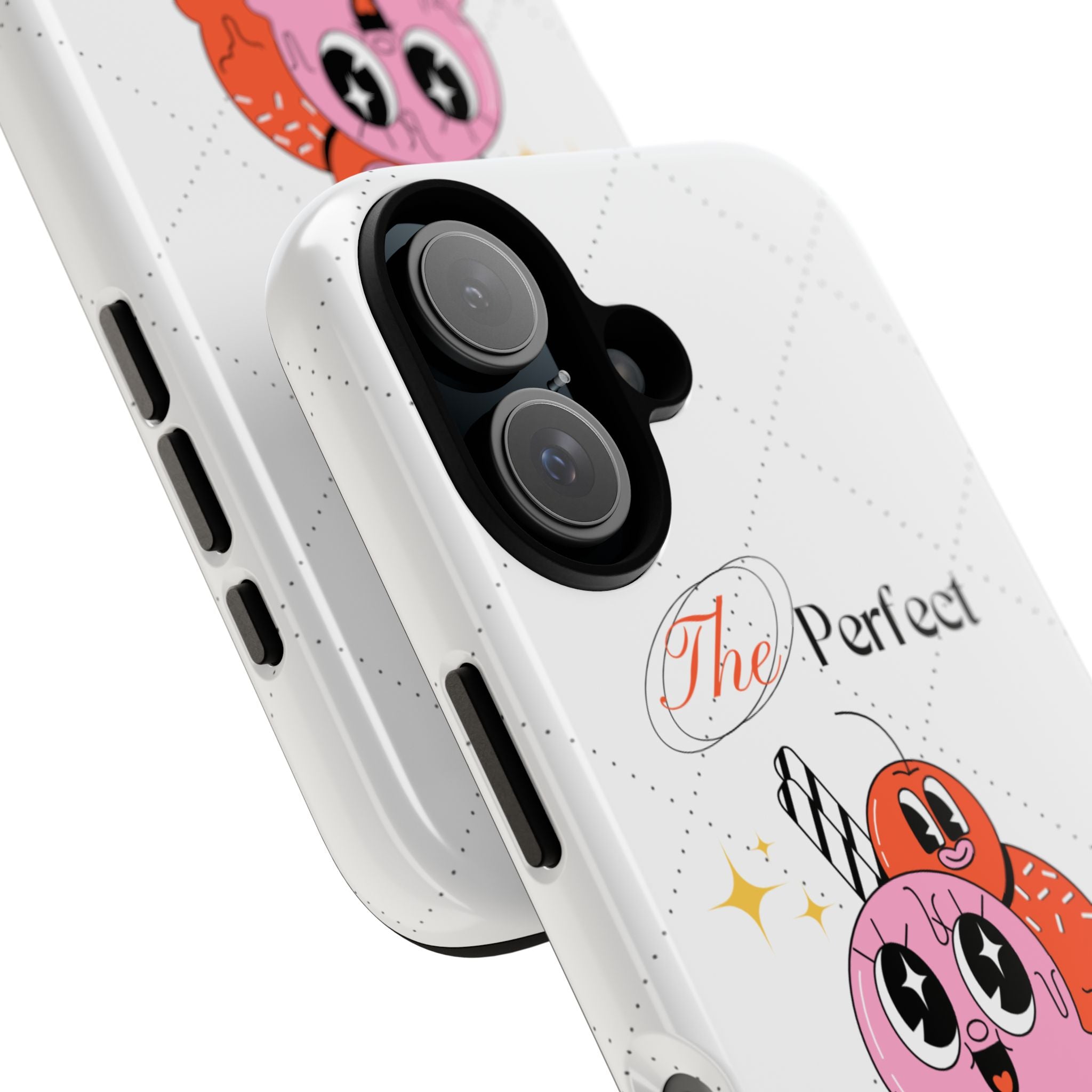 Sweetest Pair Phone Case — Cute Donut Aesthetic Cover