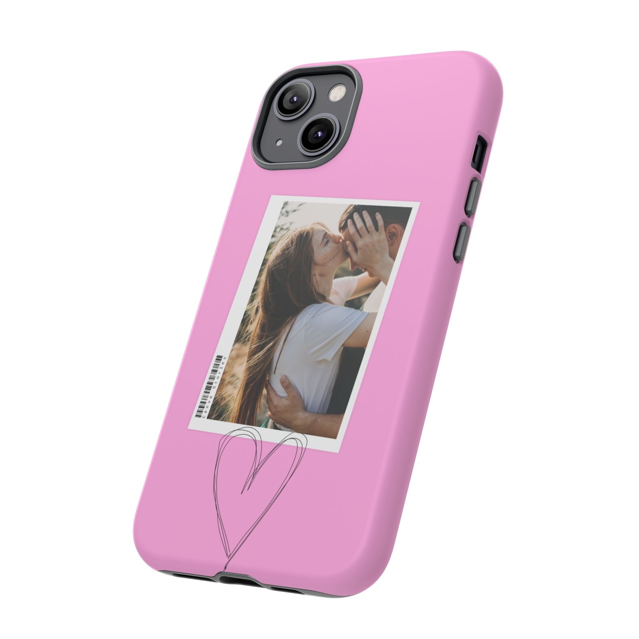 Personalized Couple Case