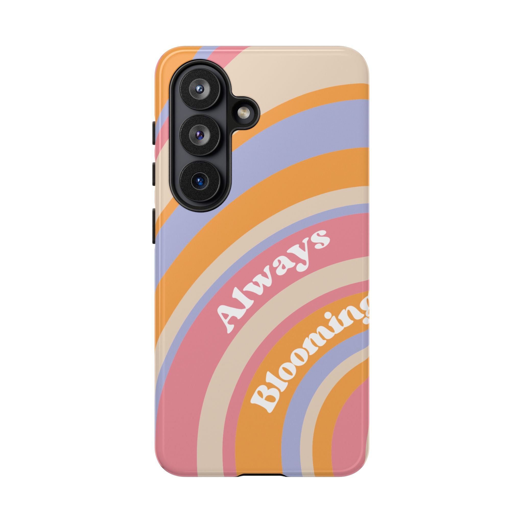 Always Blooming