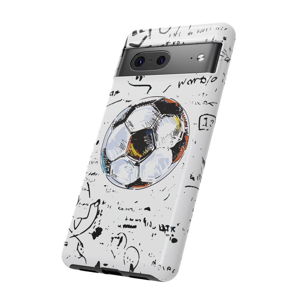 Playmaker Phone Case — Sports Athlete Aesthetic Cover