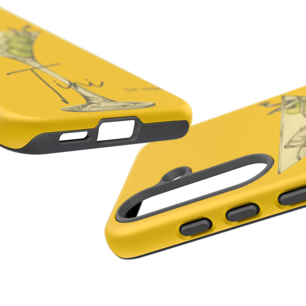 Sunny Martini Birthday Case