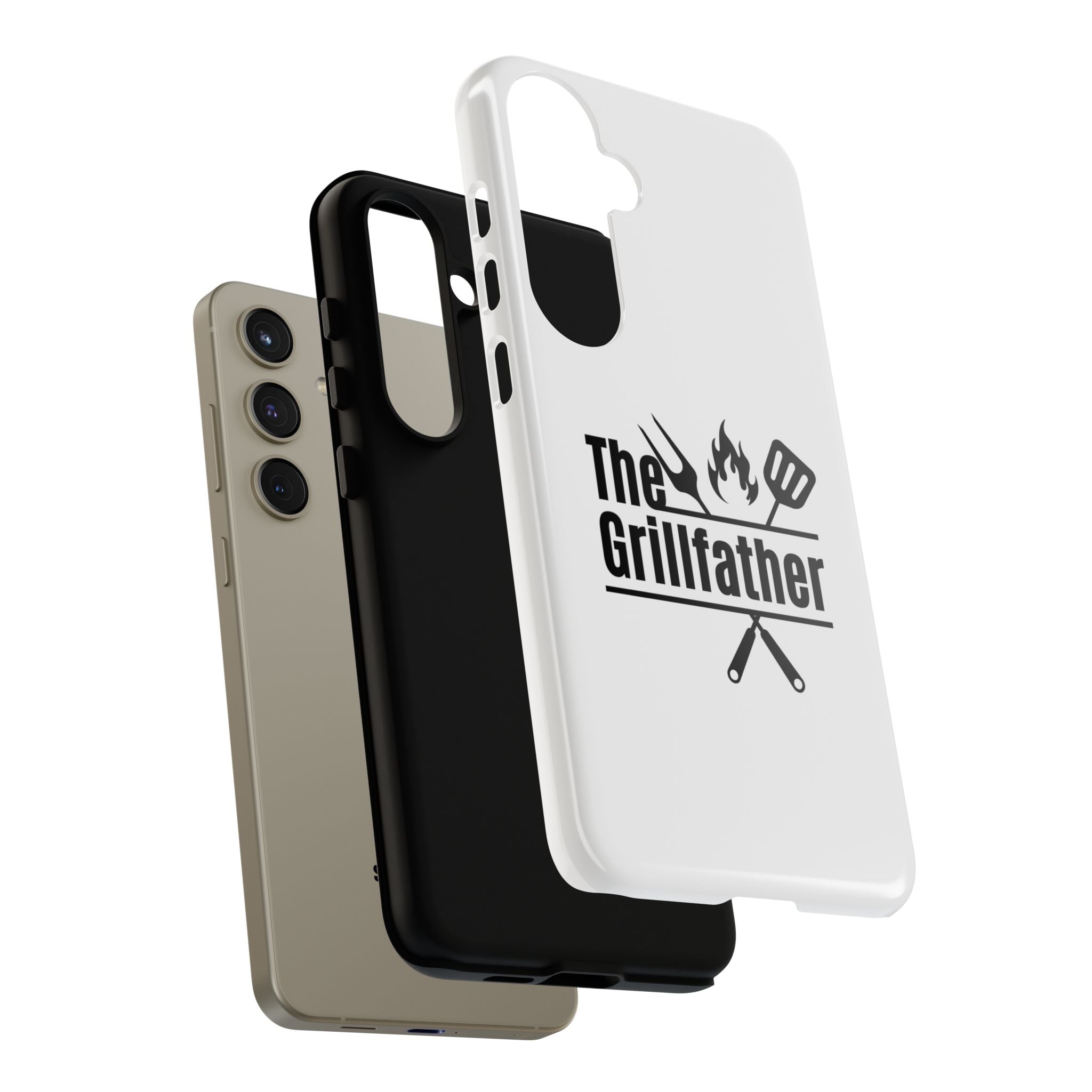 The Grillfather Phone Case
