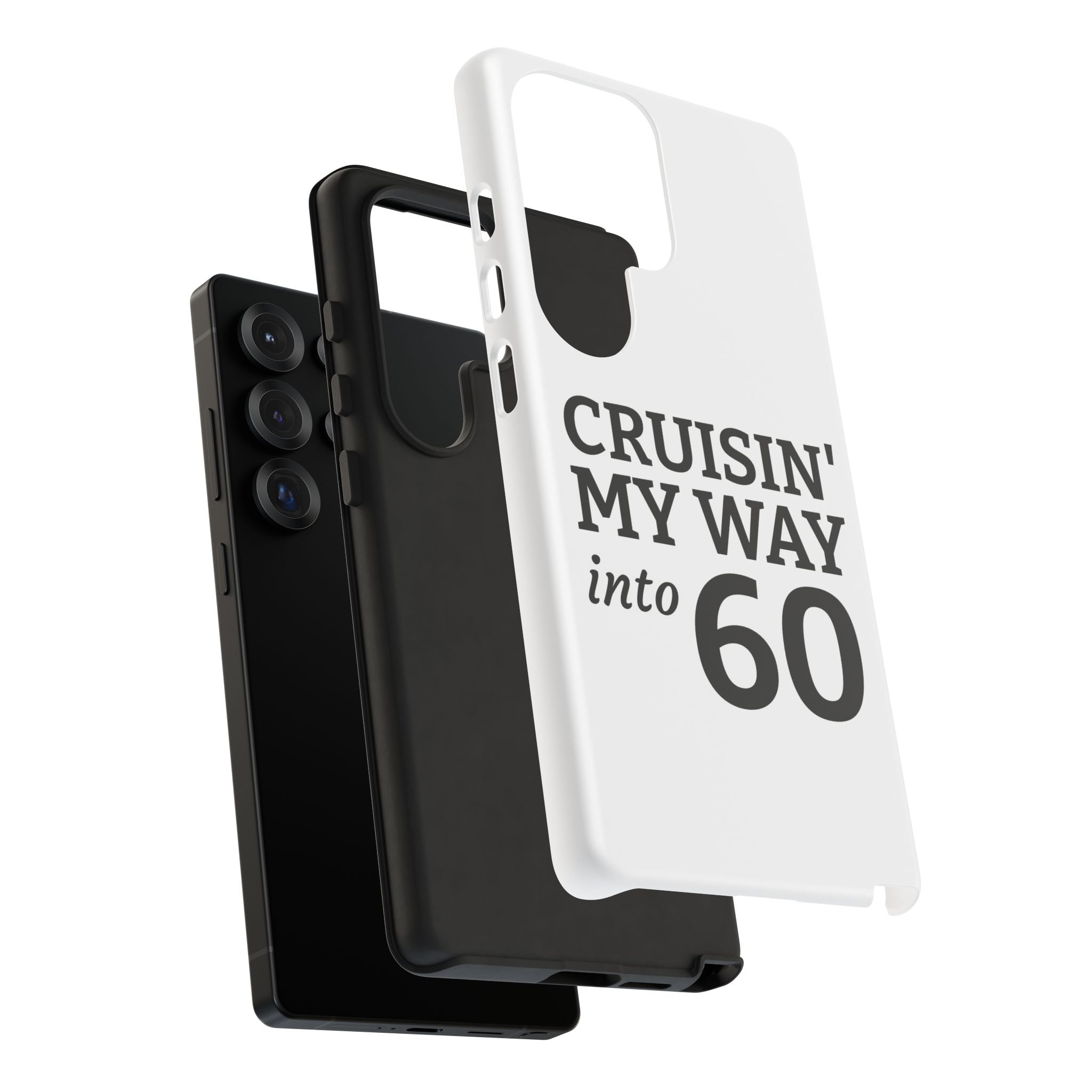 Cruisin' My Way Into [Age]