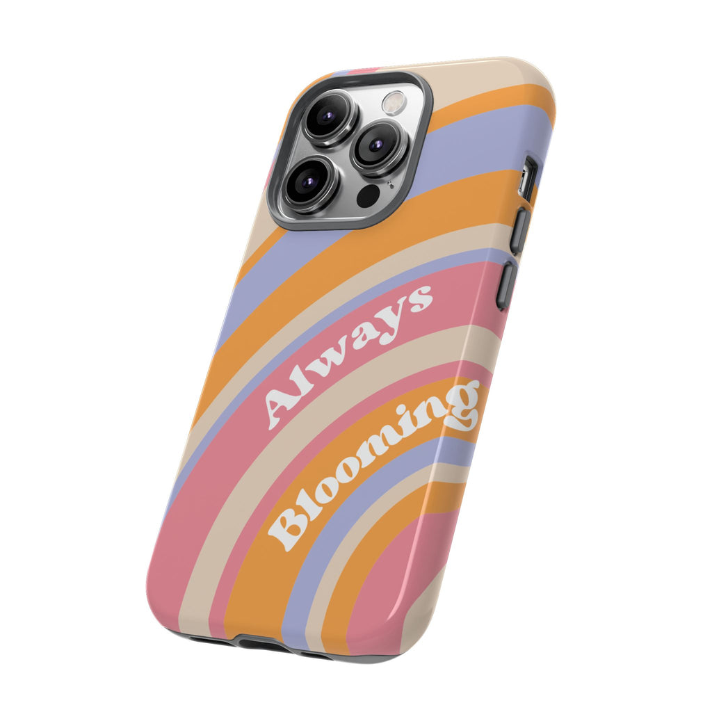 Always Blooming