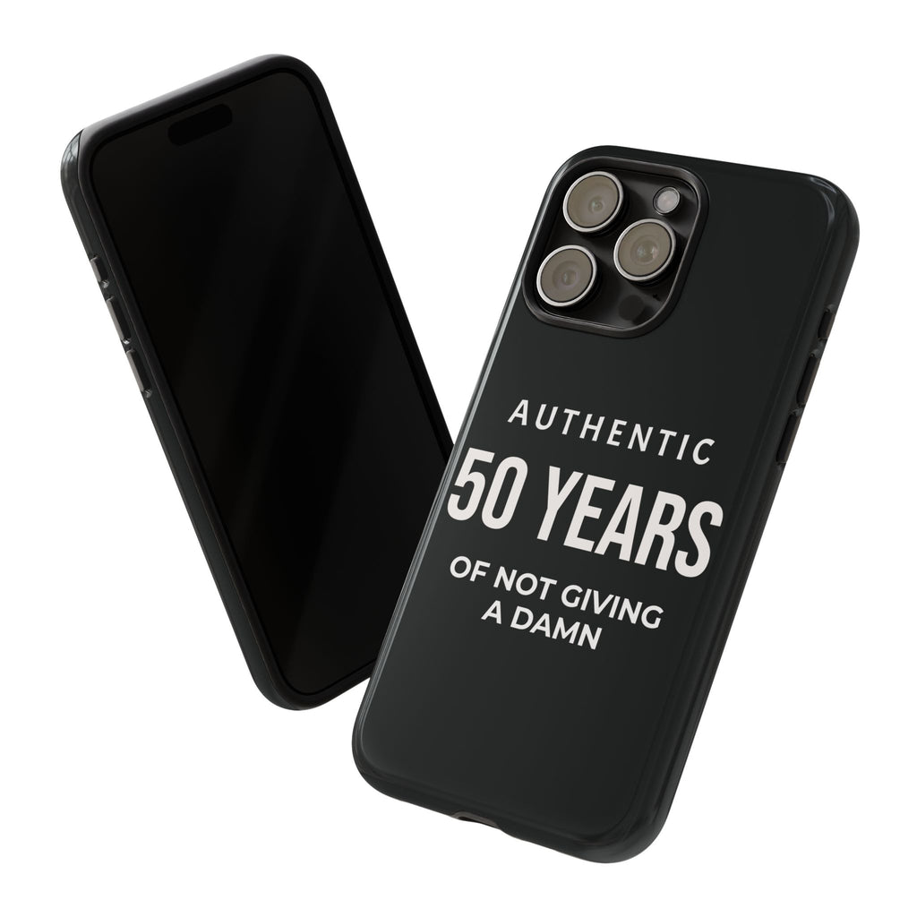 Personalised Birthday Phone Case