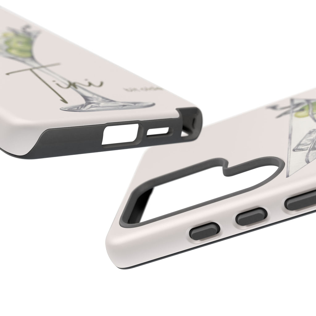Just a Tini Bit Older Phone Case