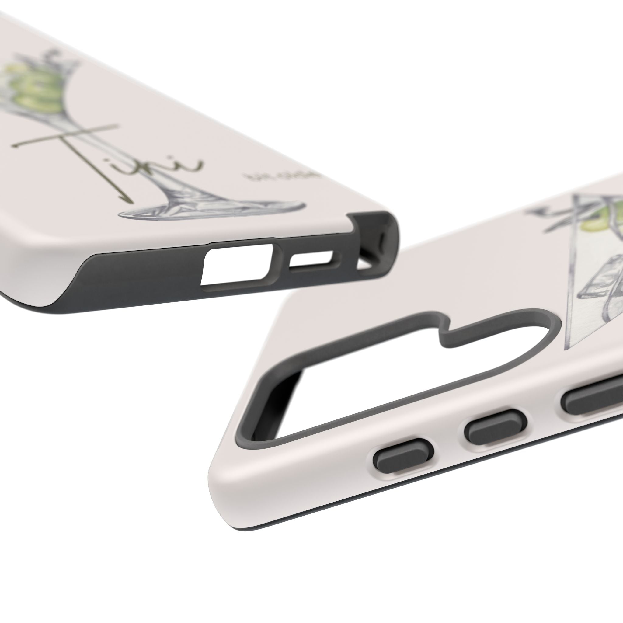 Just a Tini Bit Older Phone Case