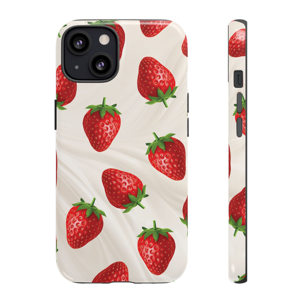 Strawberries