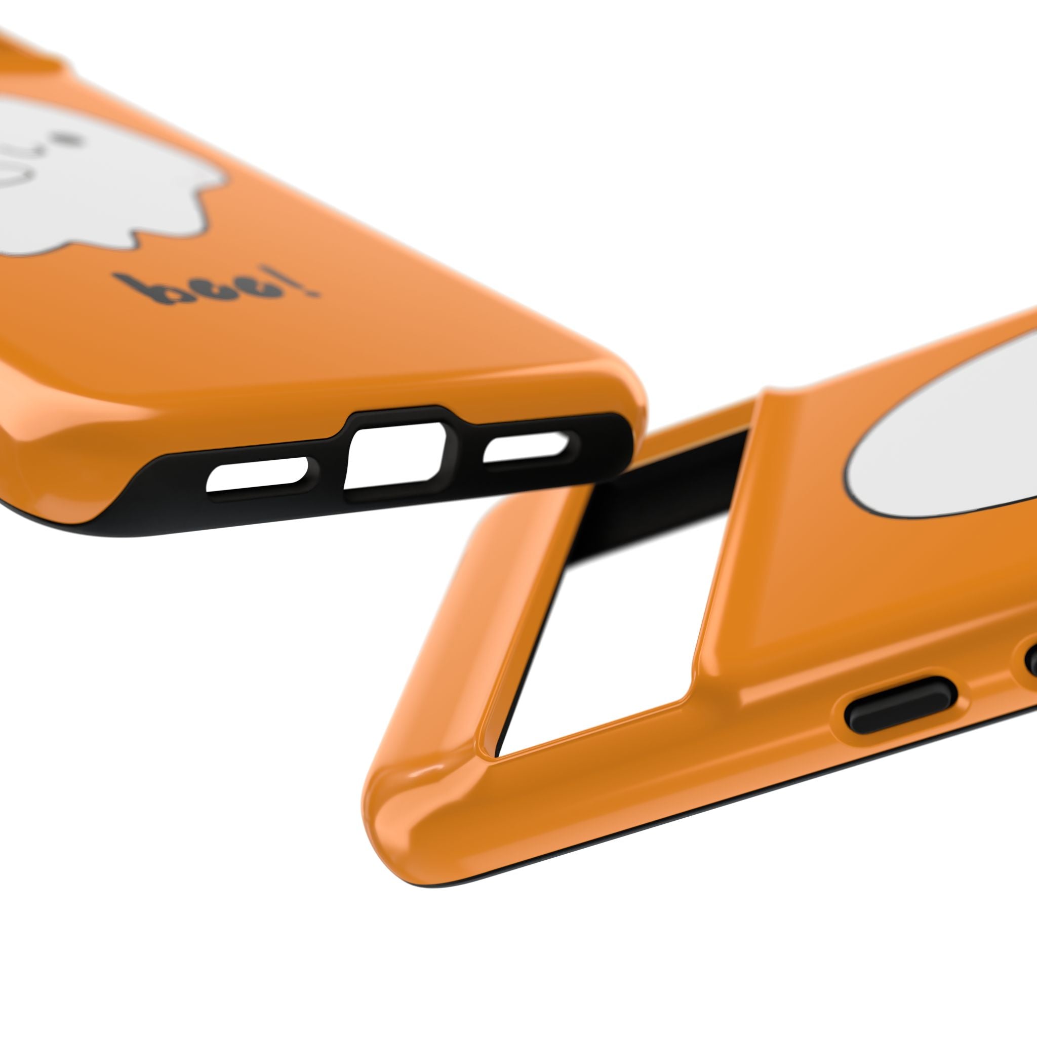 Friendly Fright Phone Case — Halloween Cute Ghost Design