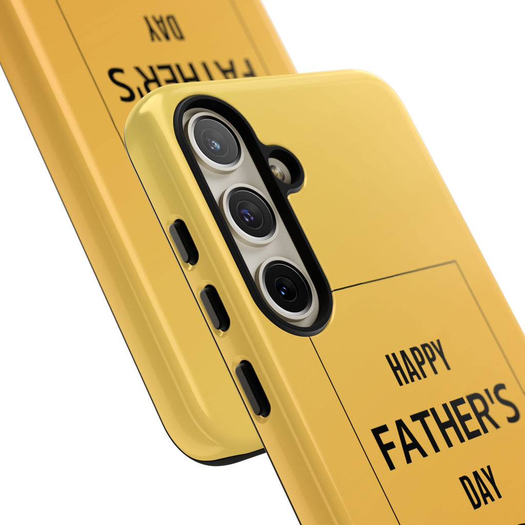 Happy Father's Day Phone Case