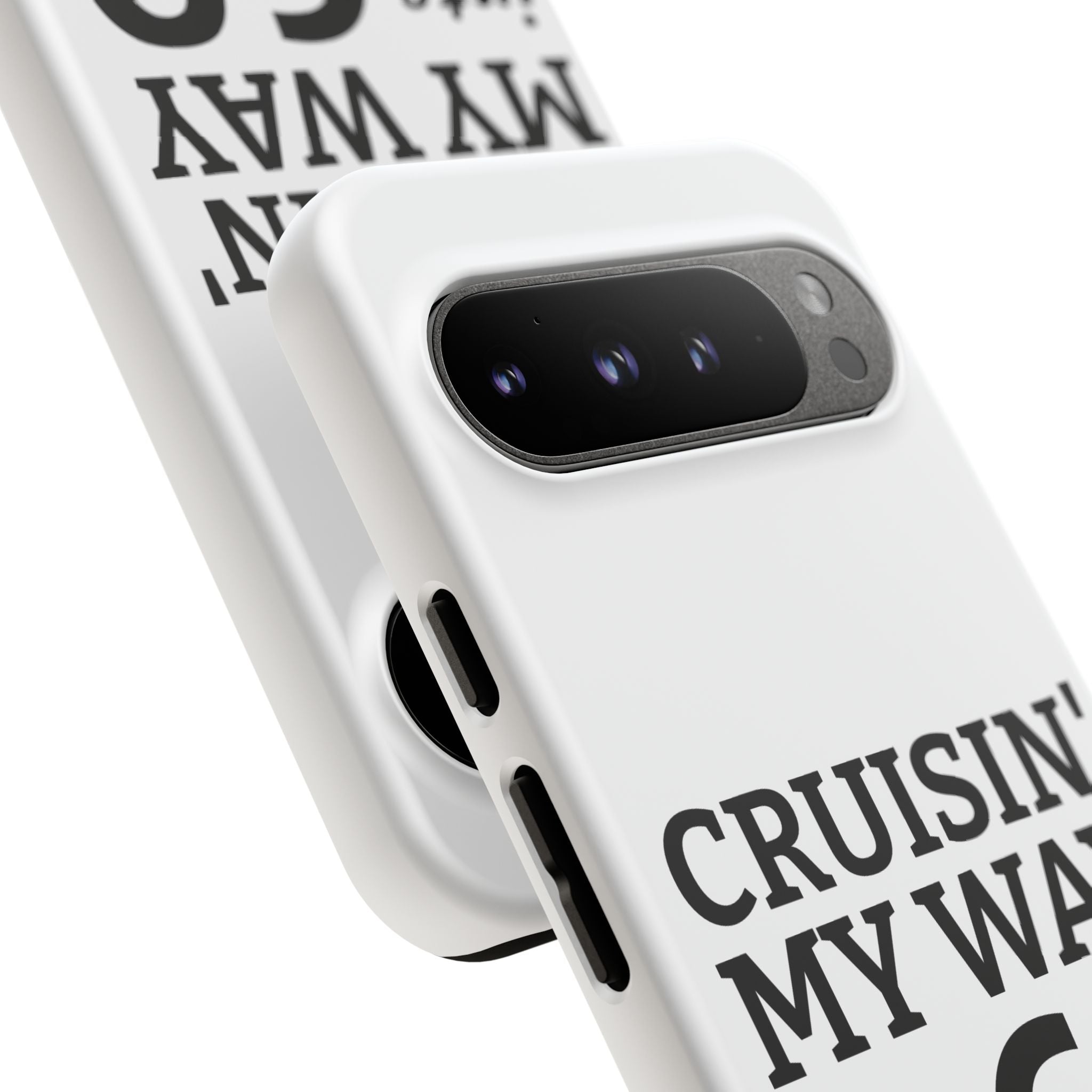 Cruisin' My Way Into [Age]