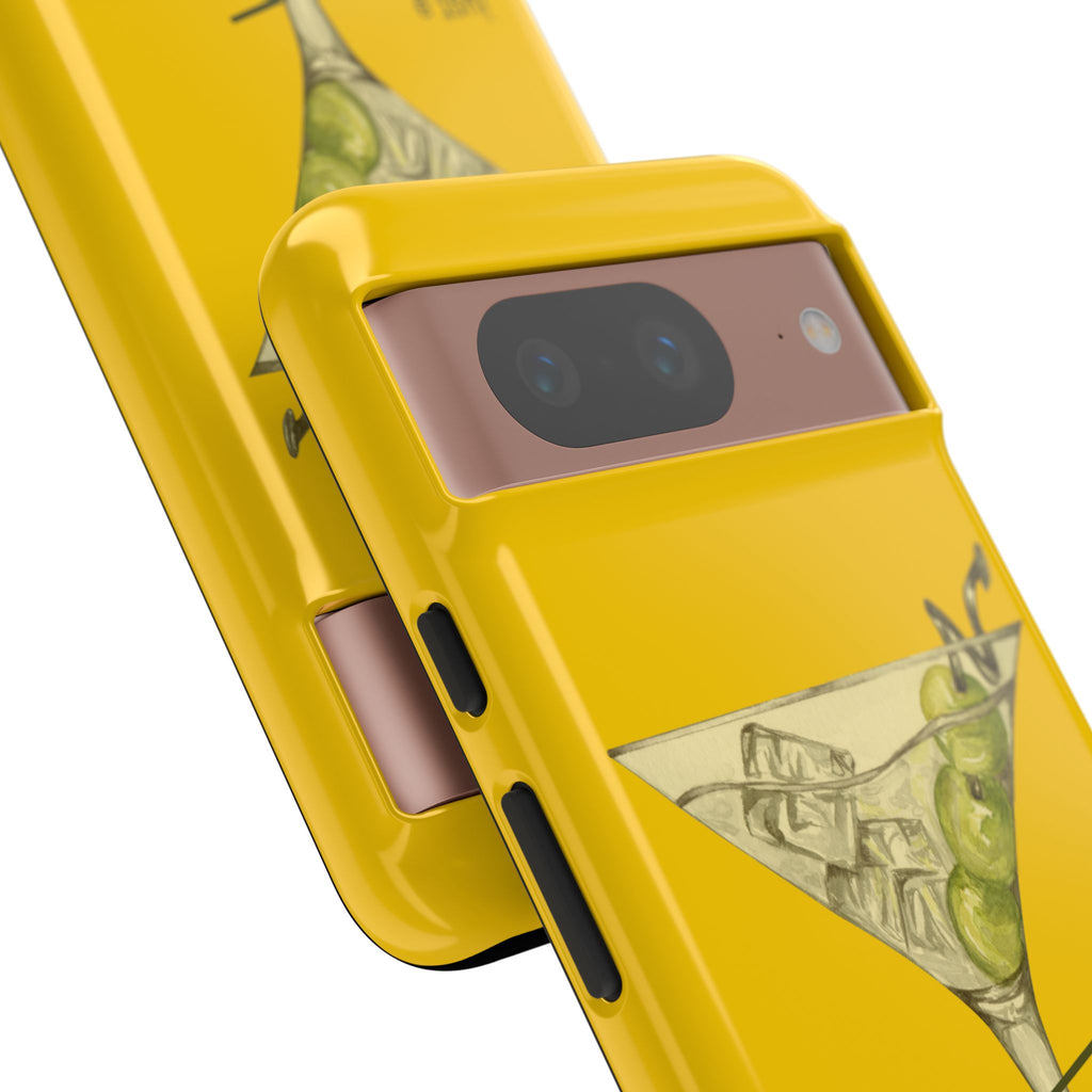 Sunny Martini Birthday Case