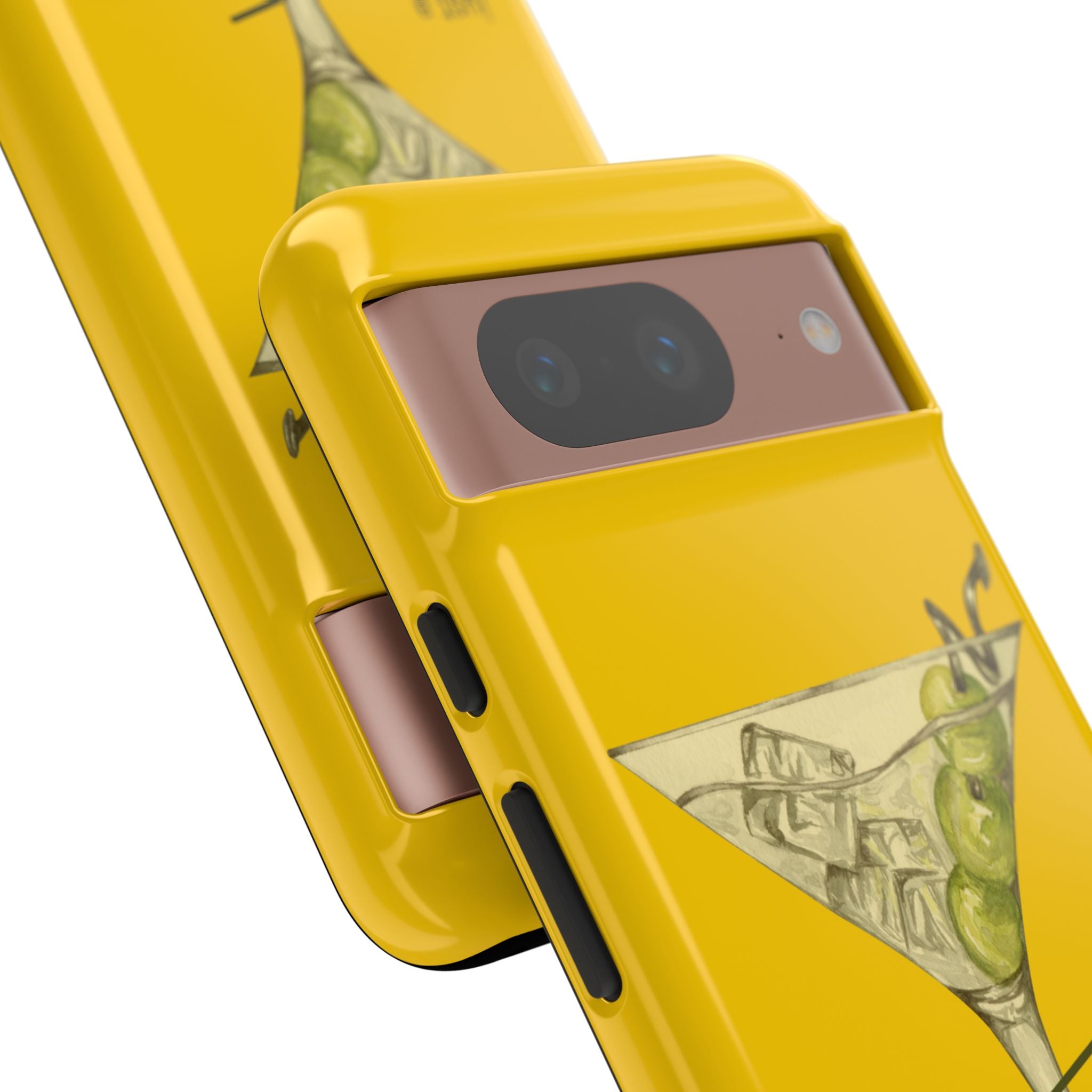 Sunny Martini Birthday Case