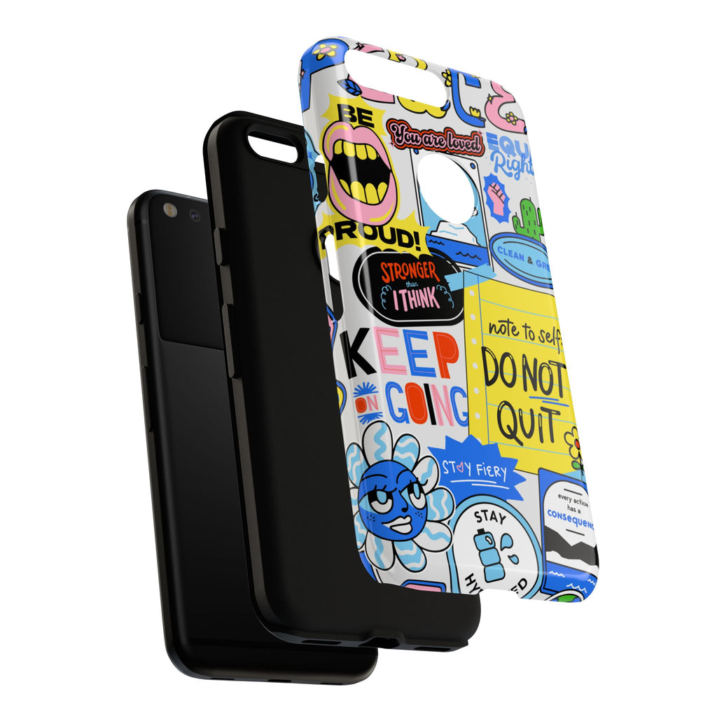 Optimist’s Collage