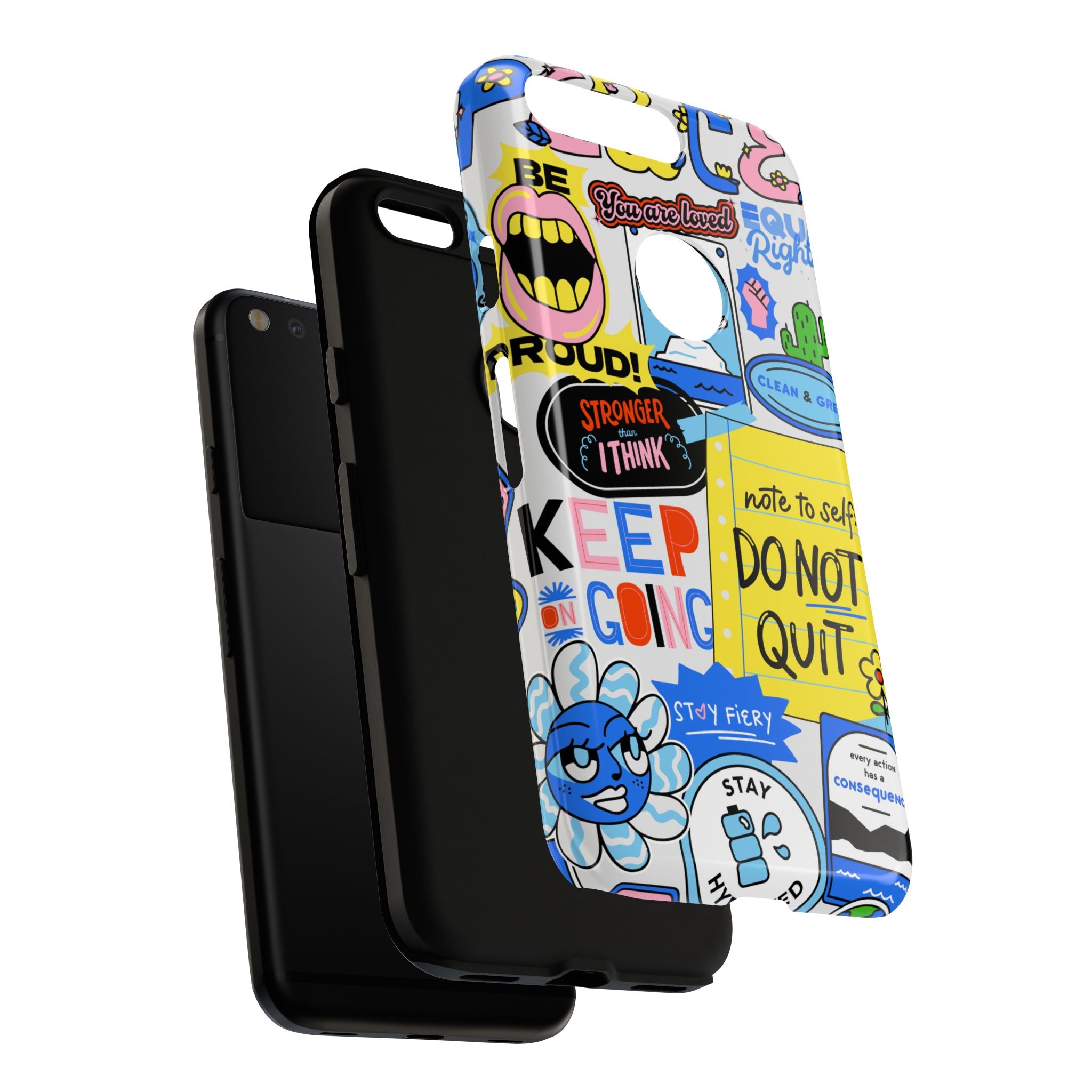 Optimist’s Collage