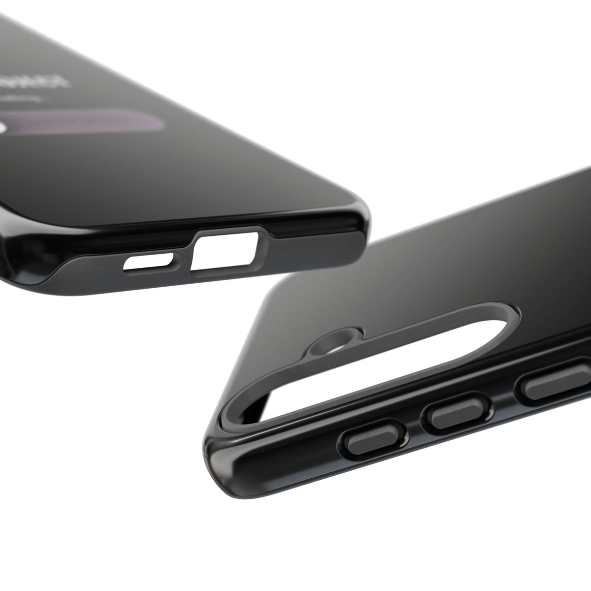 New Project Is Calling Phone Case — Entrepreneur Dark Bold