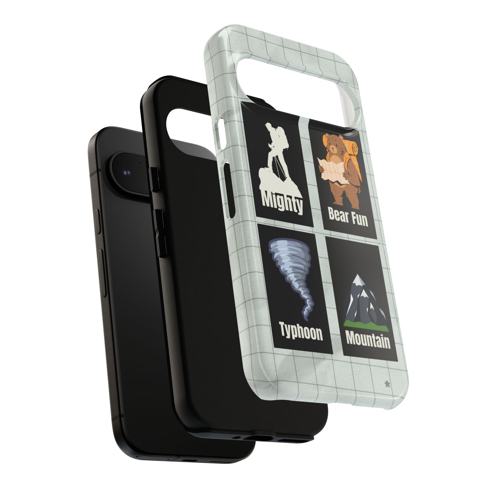 Mighty Phone Case