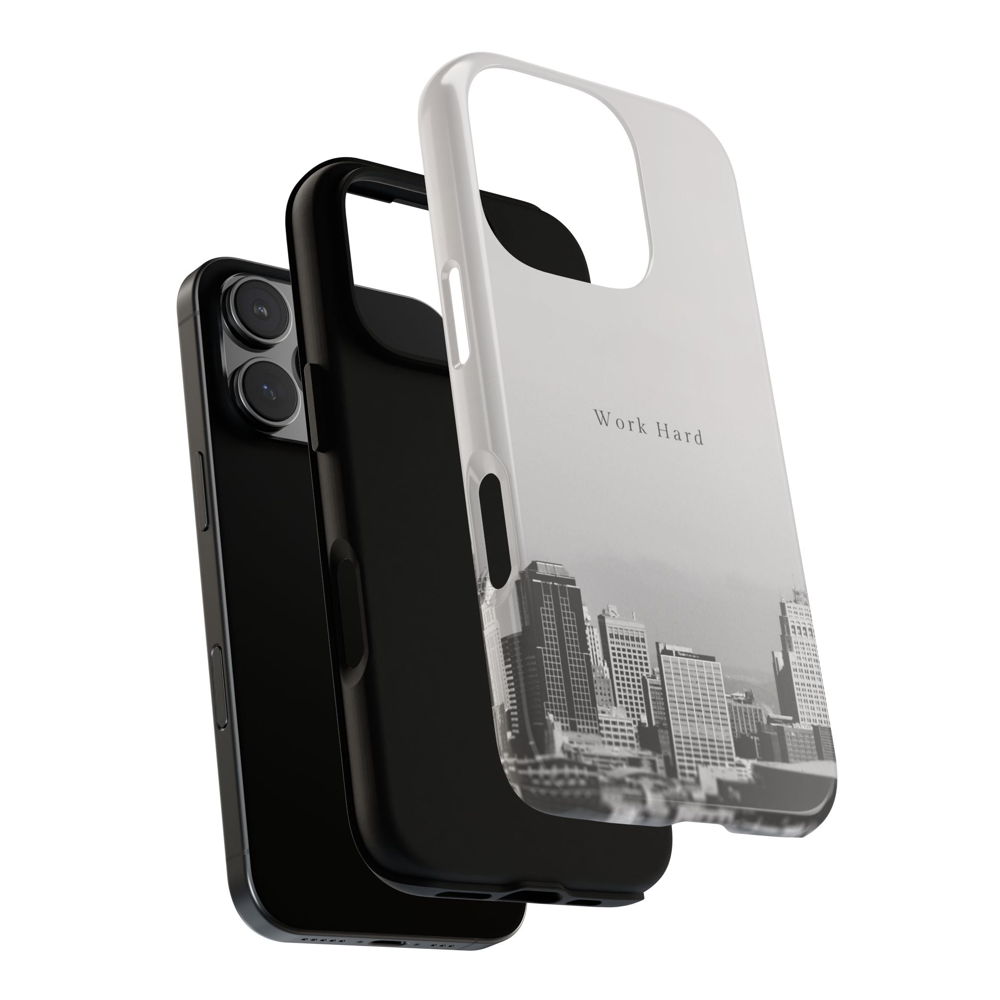 Urban Architect Phone Case — Minimal Architecture Design