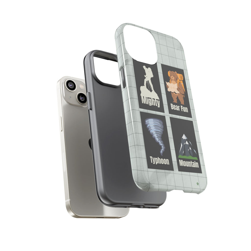 Mighty Phone Case