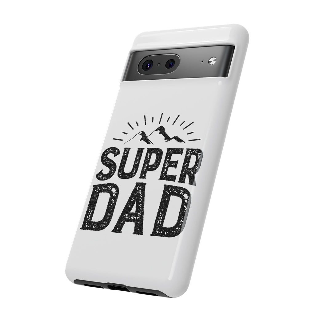 Super Dad Phone Case
