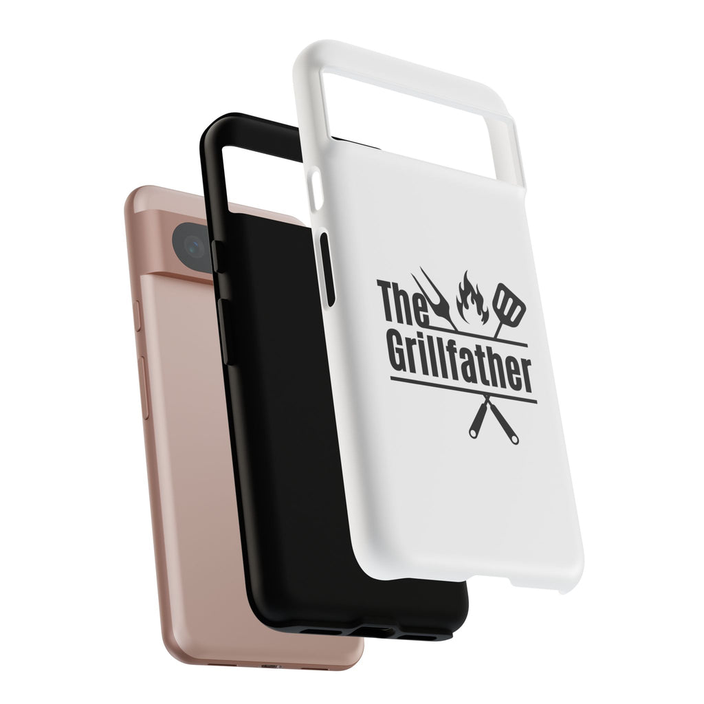 The Grillfather Phone Case