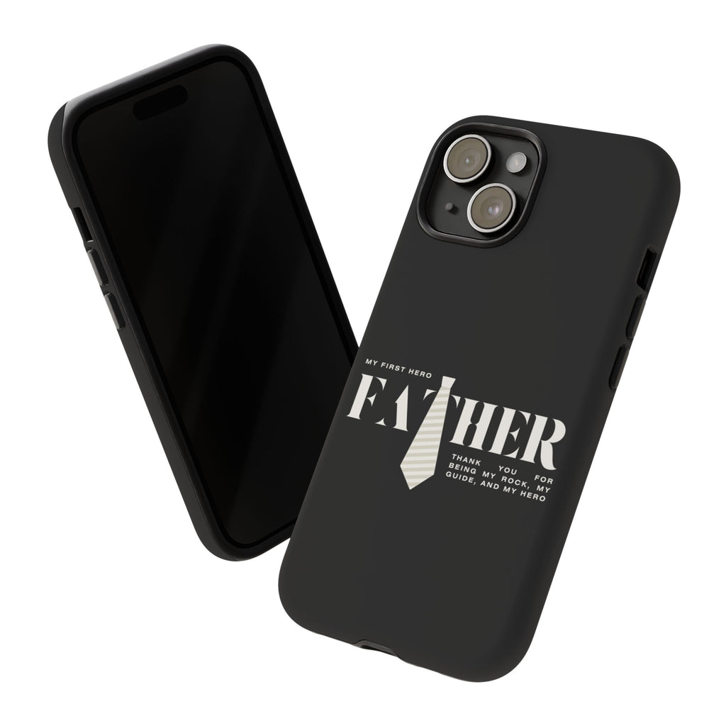 My First Hero Phone Case