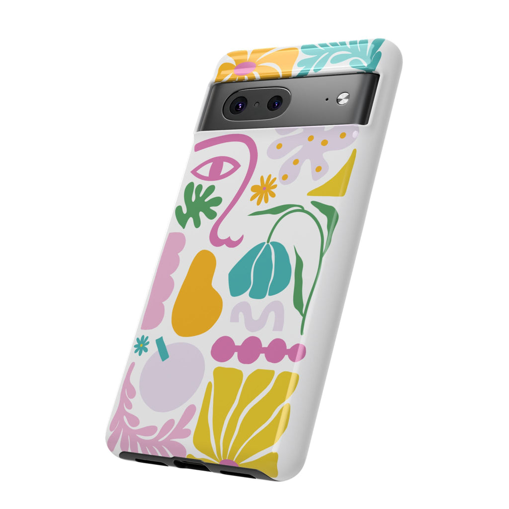 Abstract Floral