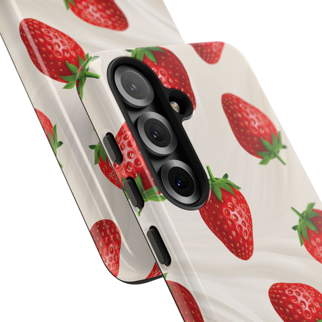 Strawberries