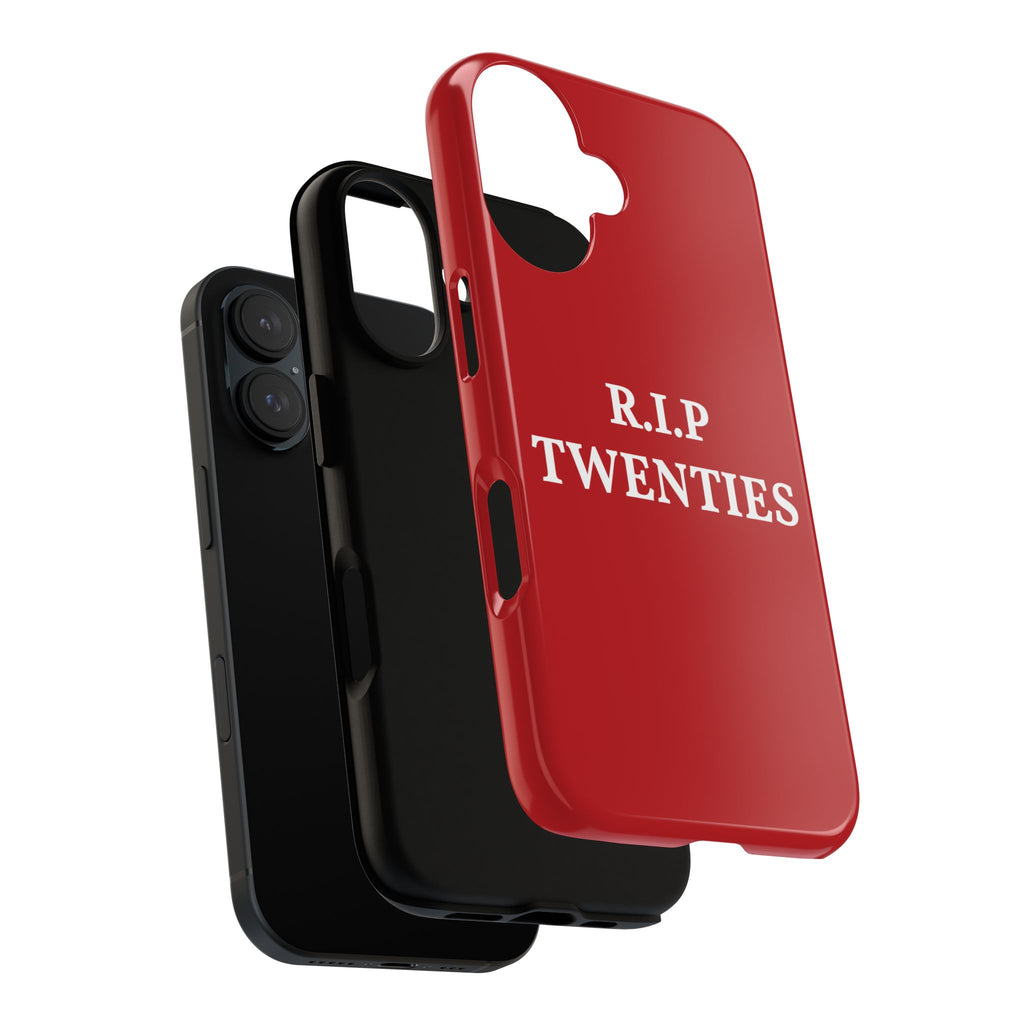 Custom R.I.P Birthday Case