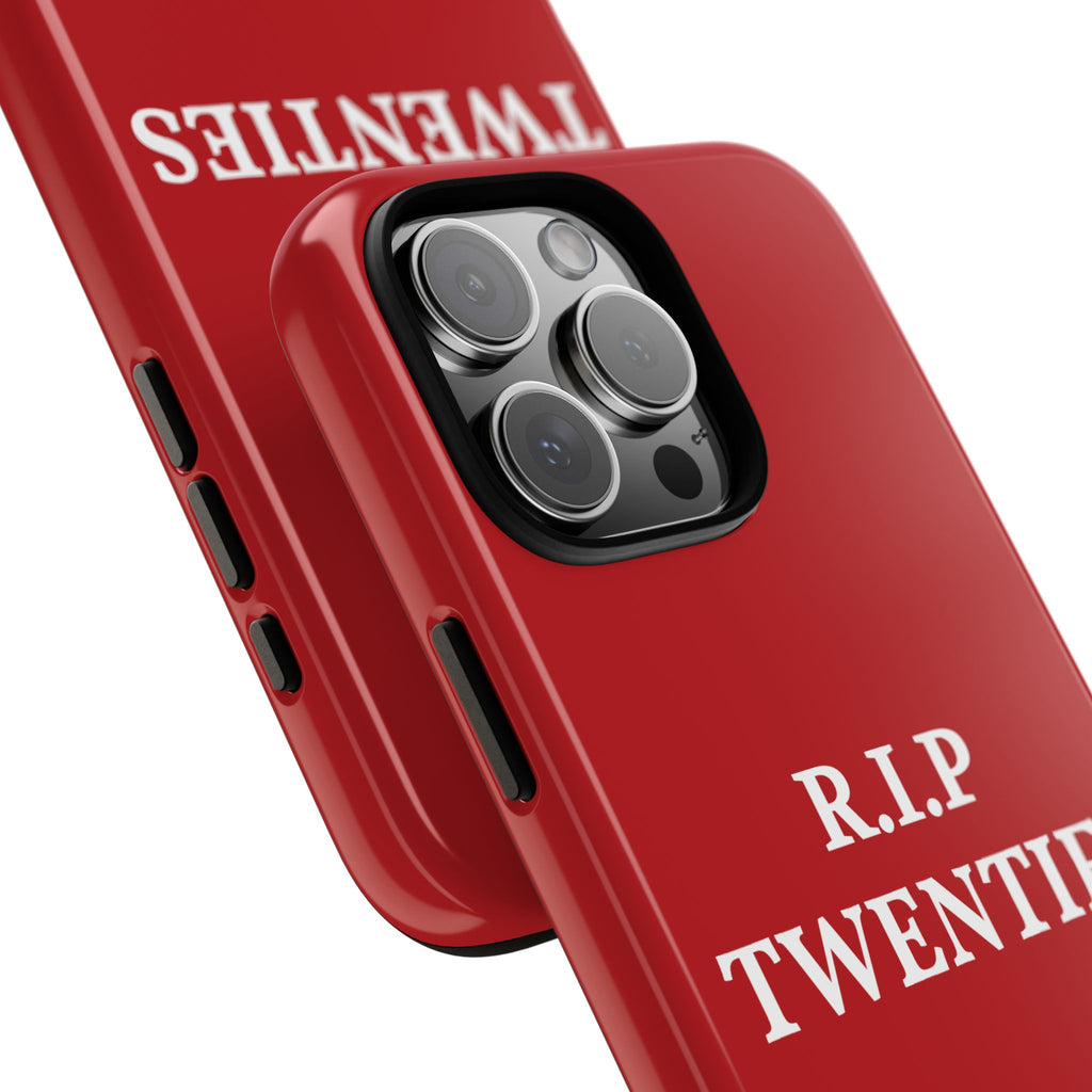 Custom R.I.P Birthday Case