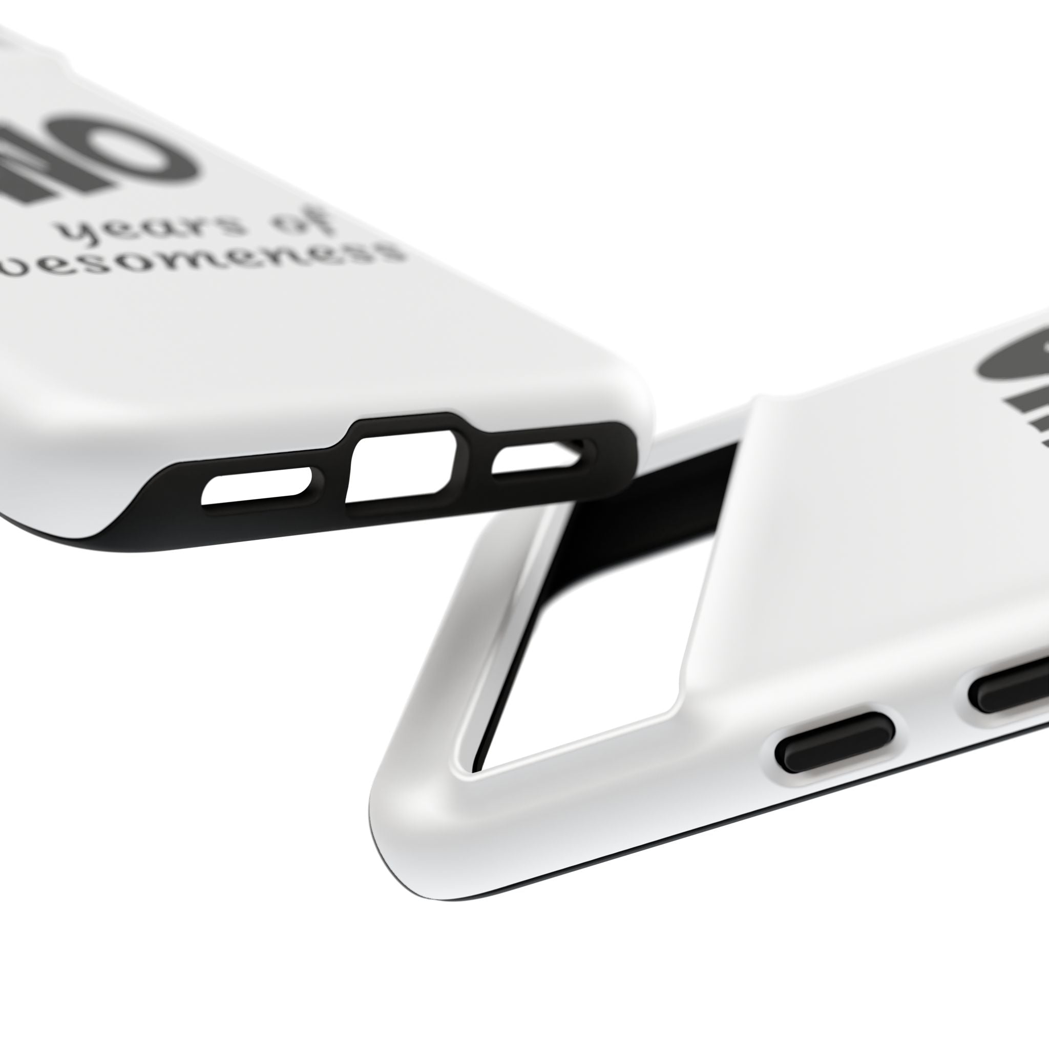 Personalized Text Case — Say It Your Way