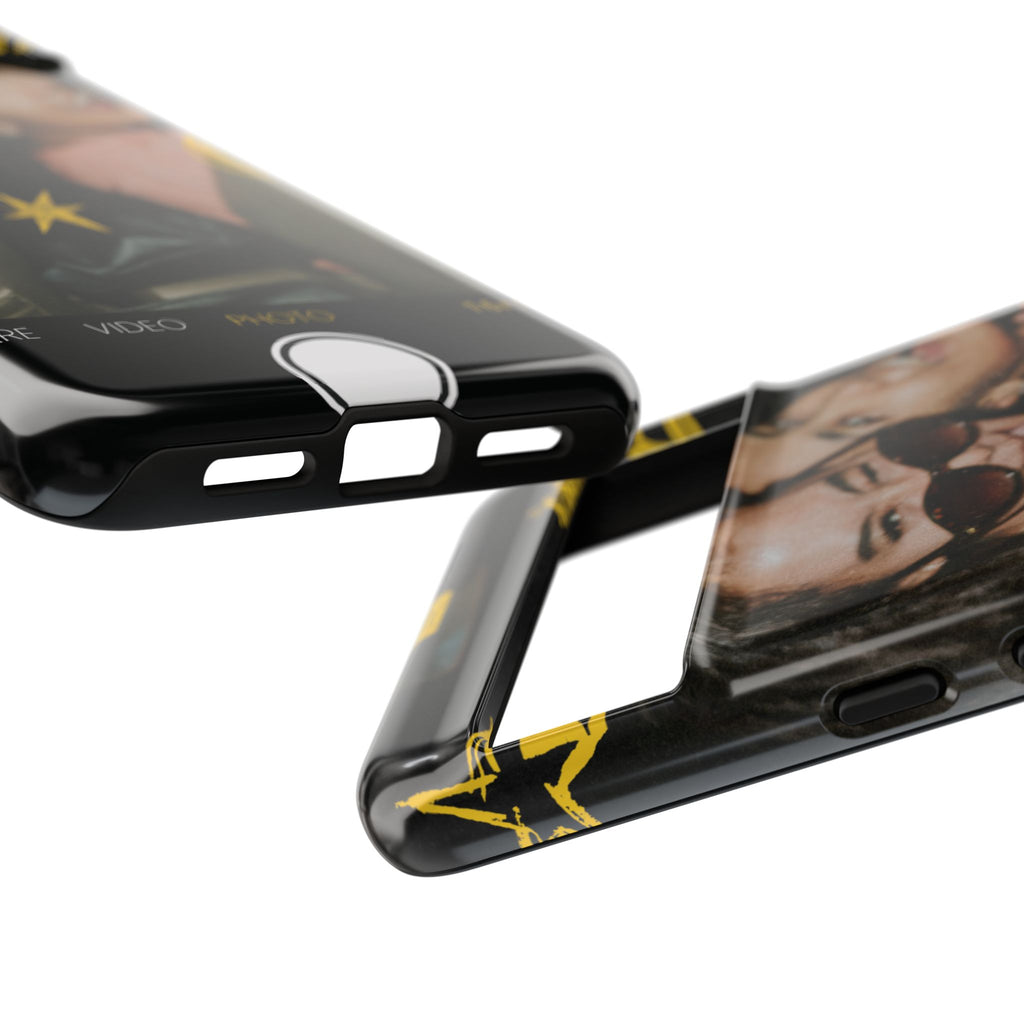 Happy Birthday Custom Photo Case