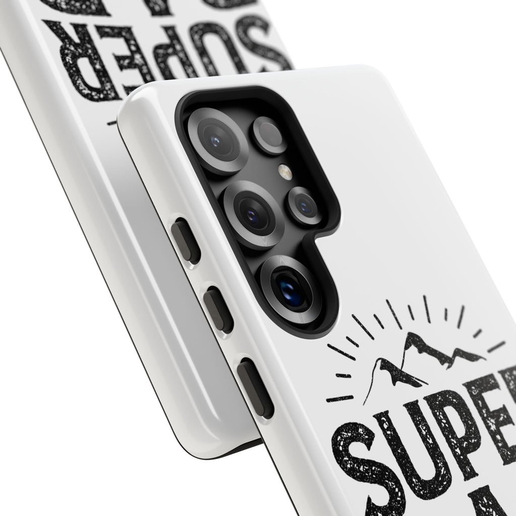 Super Dad Phone Case