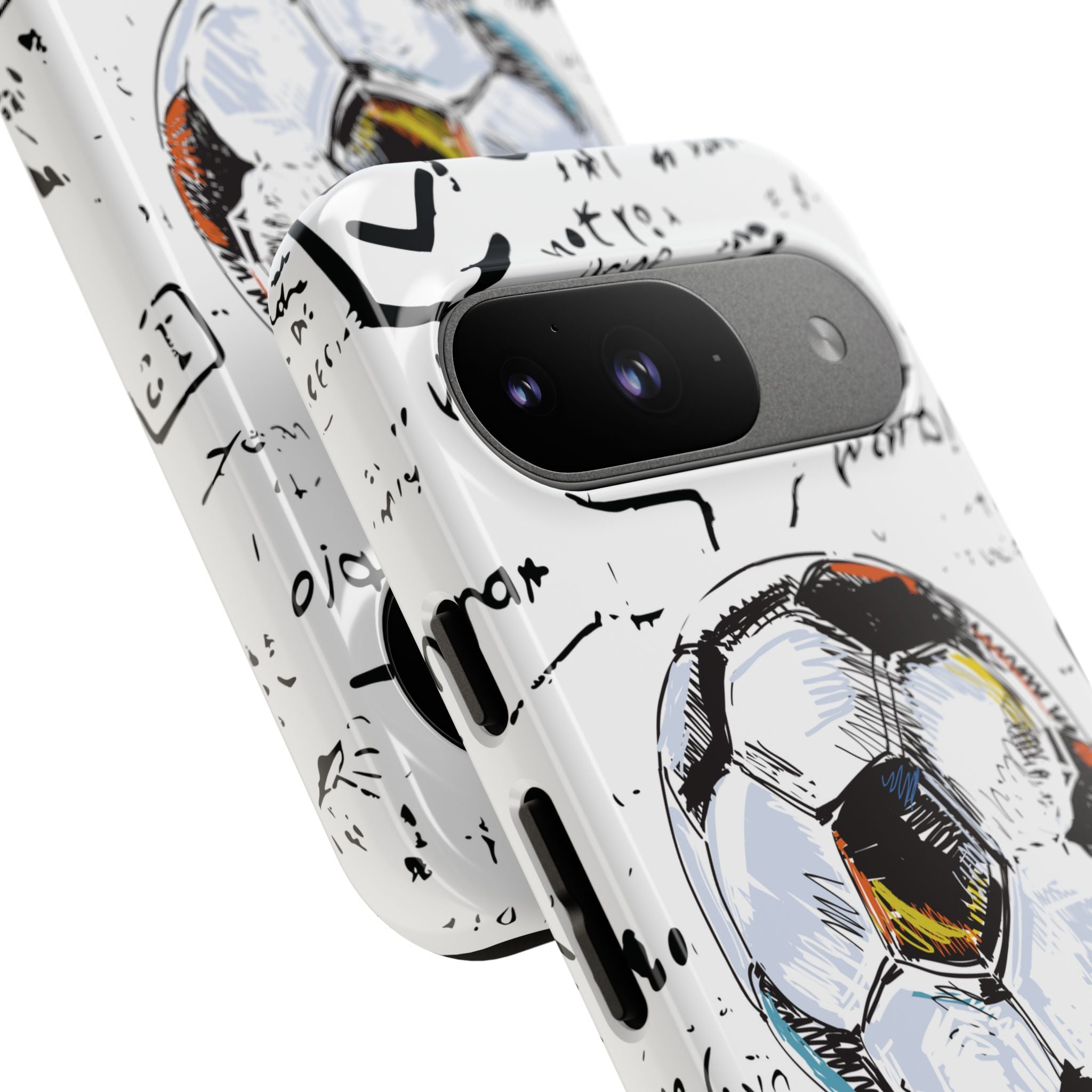 Playmaker Phone Case — Sports Athlete Aesthetic Cover