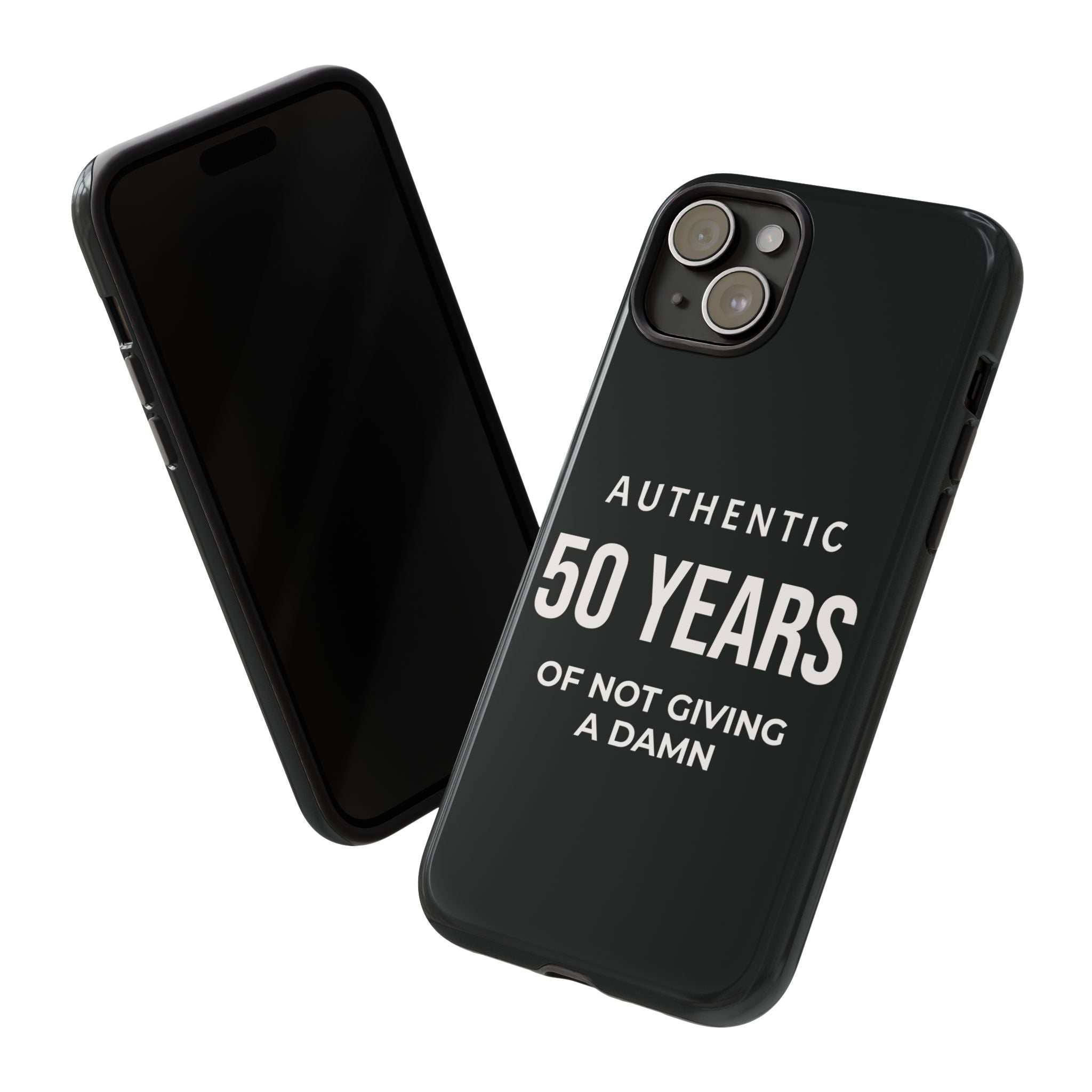 Personalised Birthday Phone Case