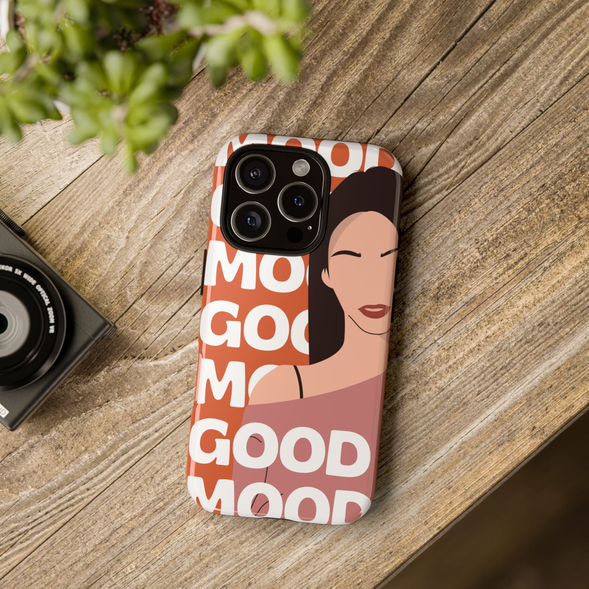 Mood Phone Case