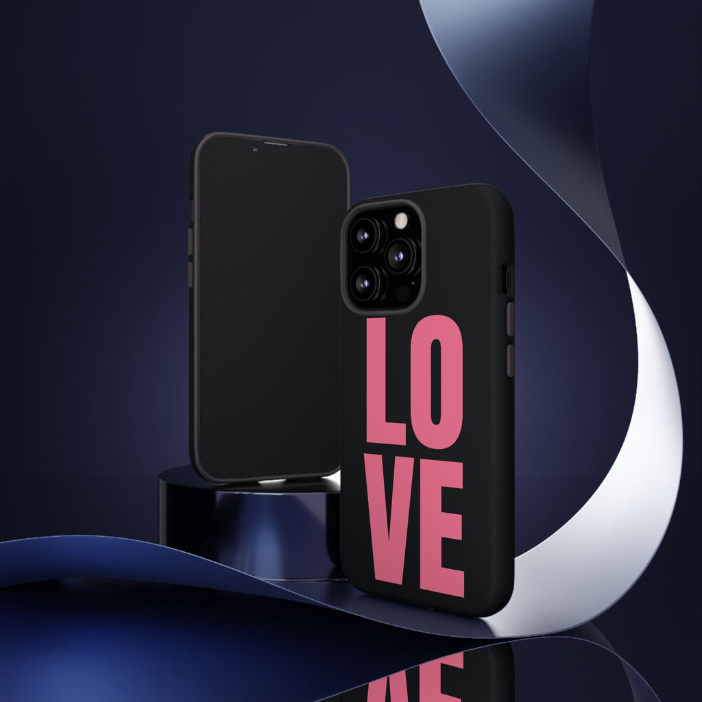 LOVE Phone Case